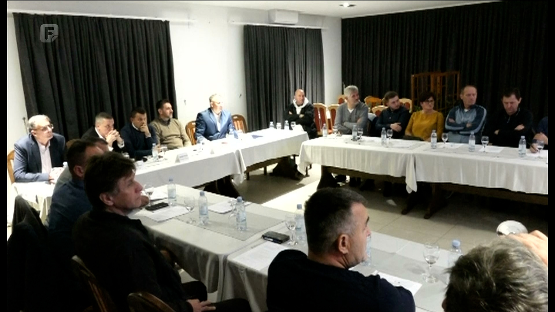 U Zagrebu razgovori u povratku u Bosansku posavinu